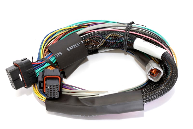 Haltech Elite 2500 + Basic Universal Wire-in Harness Kit 2.5m (8) HT-151302