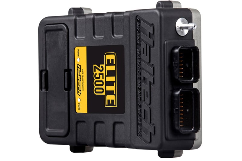 Haltech Elite 2500 + Basic Universal Wire-in Harness Kit 2.5m (8) HT-151302