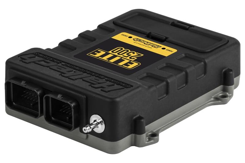 Haltech Elite 2500 + Basic Universal Wire-in Harness Kit 2.5m (8) HT-151302
