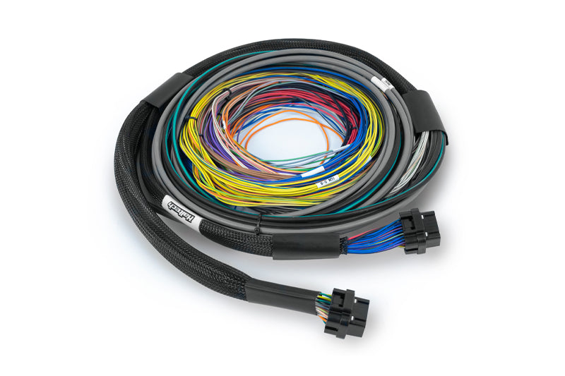 Haltech Nexus S3/S2 Universal Wire-In Harness - 2.5M (8') - HT-182200 HT-182200