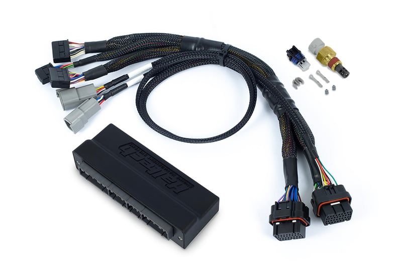 Haltech Nexus S3 Plug 'n' Play Adapter Harness - Toyota LandCruiser 1FZ-FE - HT-186368 HT-186368