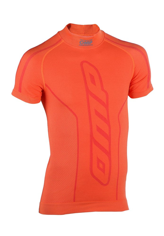 OMP KS Top SS - Orange RCP OMPKE03030A010901012Y
