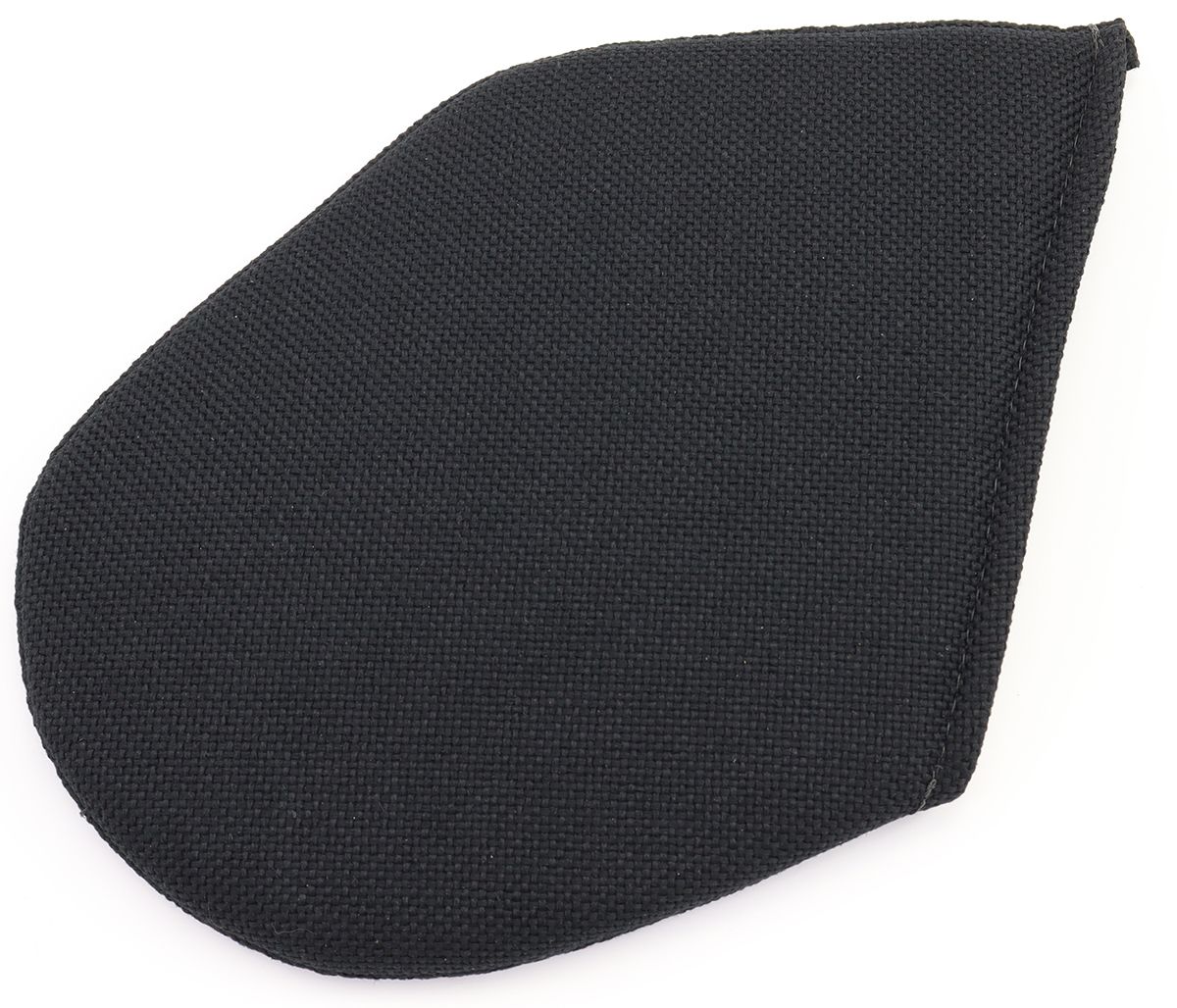 Kirkey Black Cloth Lightweight Leg Support Cover (KI00311LW) KI00311LW