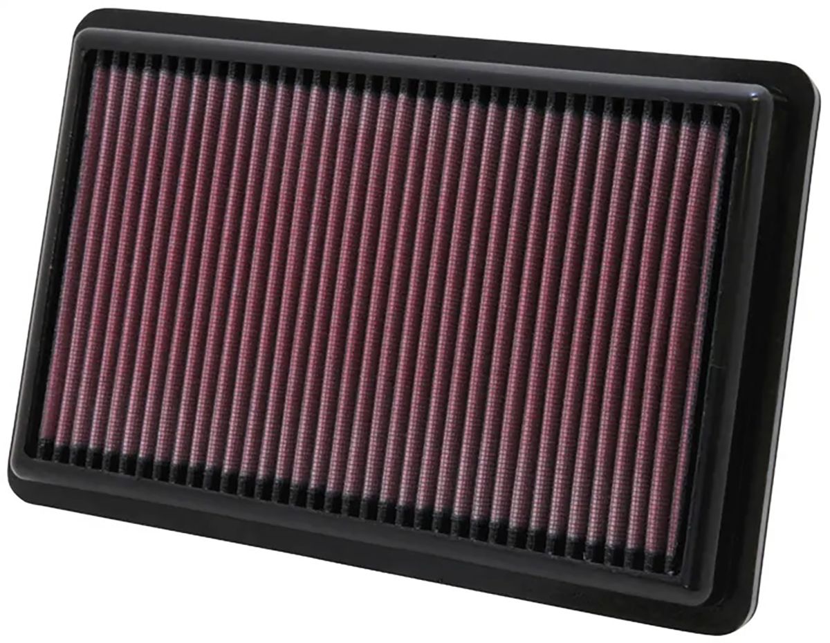 K&N Replacement Panel Filter (KN33-2454) KN33-2454