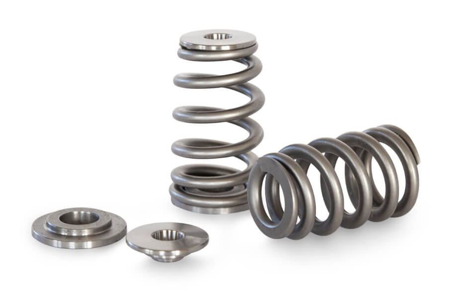 Kelford Cams Honda K Beehive Springs | Titanium Retainers - KVS79-KX