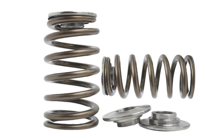 Kelford Cams 2GR-FE Beehive Springs | Titanium Retainers - KVS263