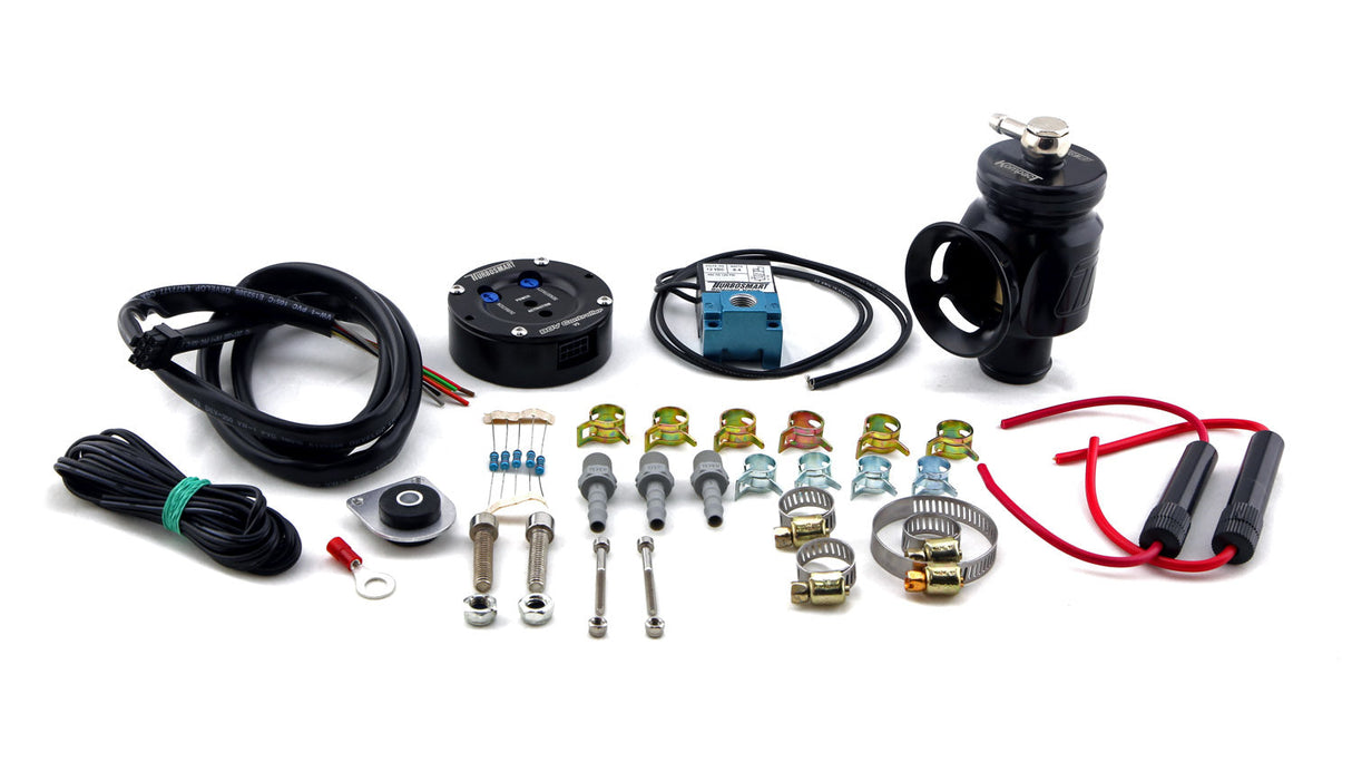 Turbosmart BOV Controller Kompact Kit - Black - TS-0304-1006