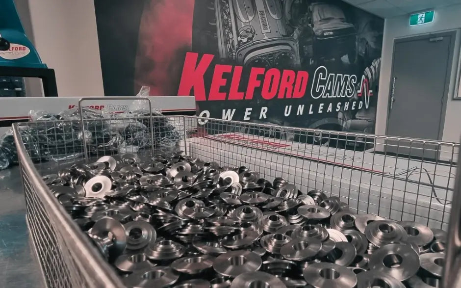 Kelford Cams LS Dual 1905 Valve Spring Kit - KVSLS1D