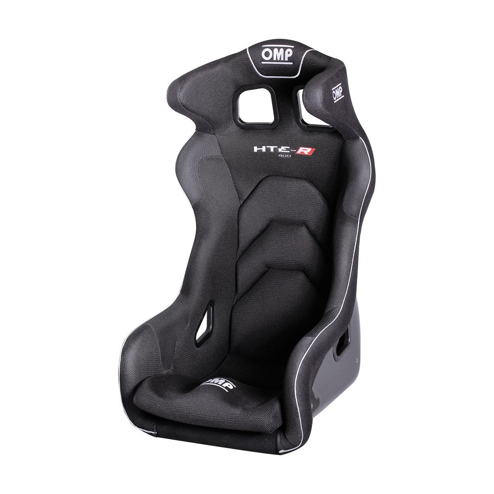 OMP Seat HTE R 400 Black