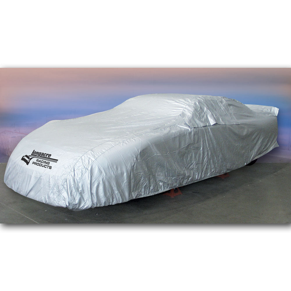 Longacre Pavement Late Model Car Cover - 52-11150