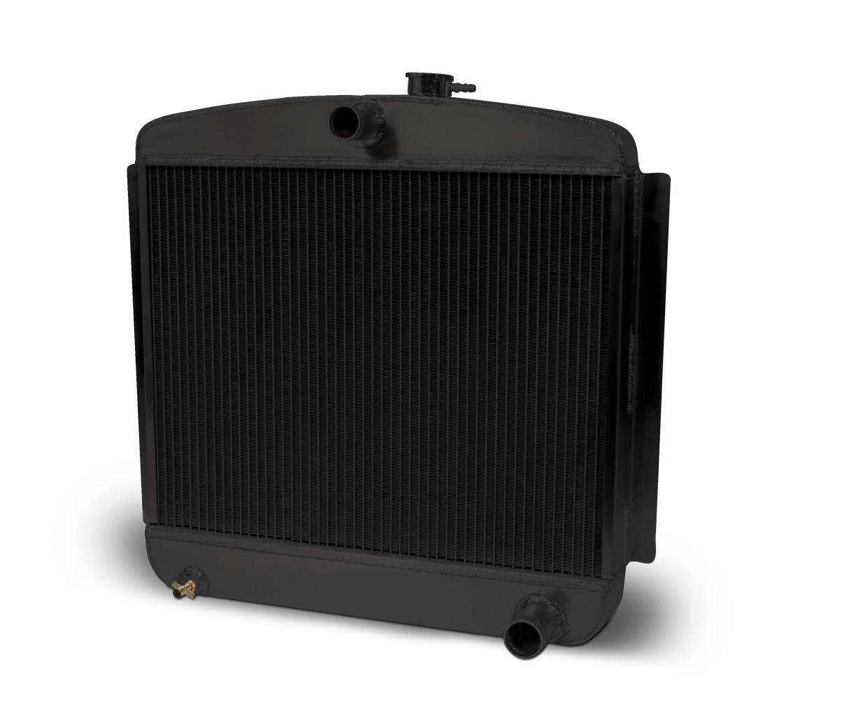 AFCO 1949-54 Chevy Car Aluminum Radiator - Chevy Engine - 80139-B-NA-Y 80139-B-NA-Y