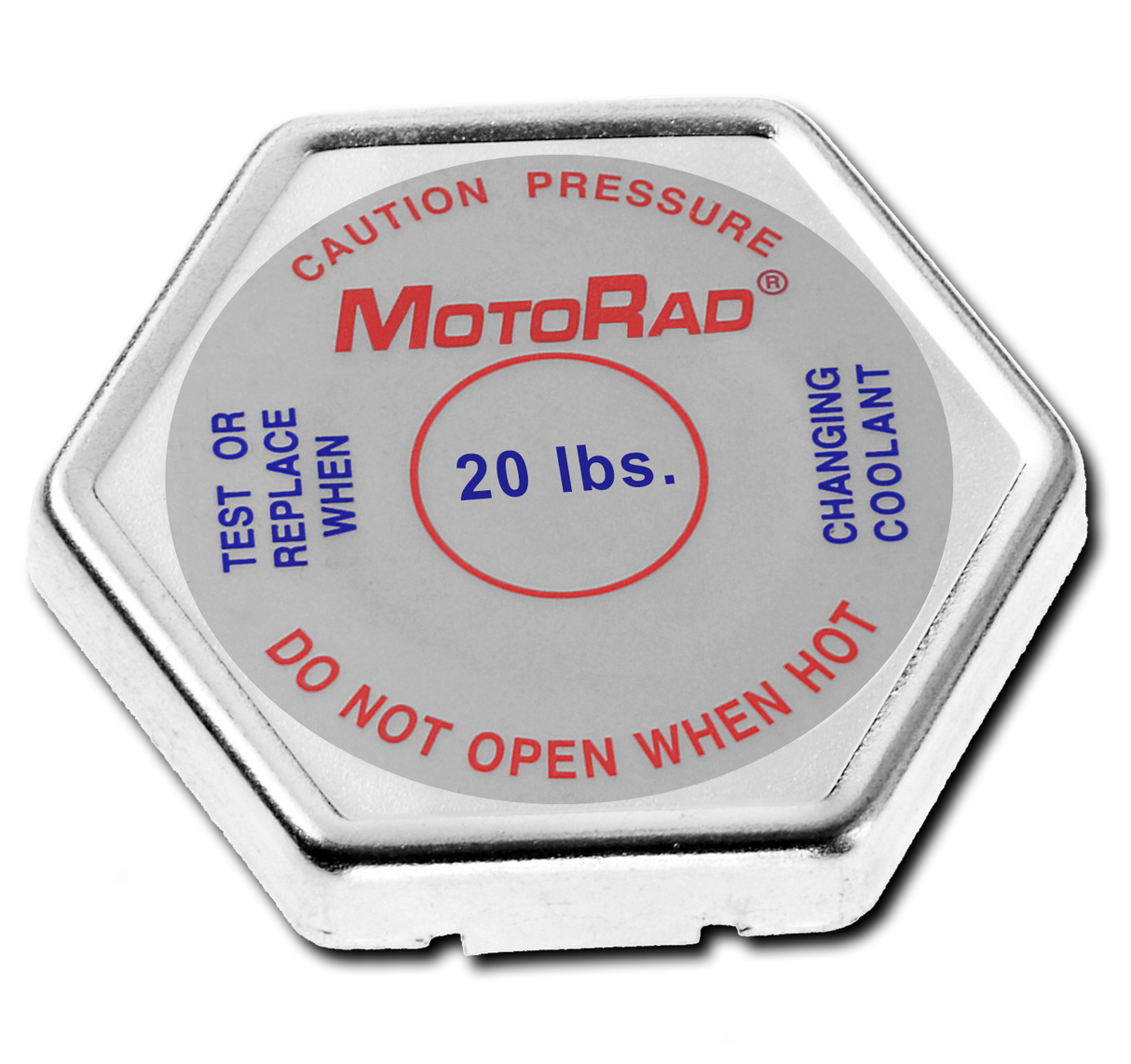 AFCO Radiator Cap 20 Lbs. - 80151 80151