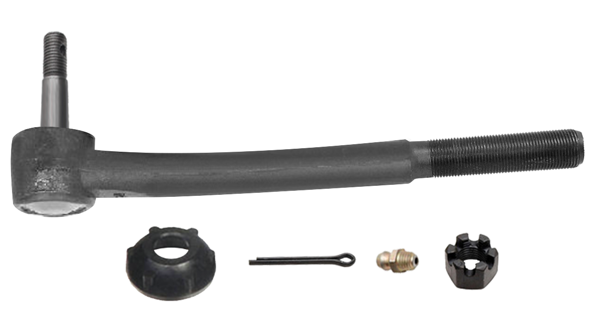 AFCO Steel Stock Type Inner Left Hand Tie Rod End Camaro 1970- 1981 - 30208 30208
