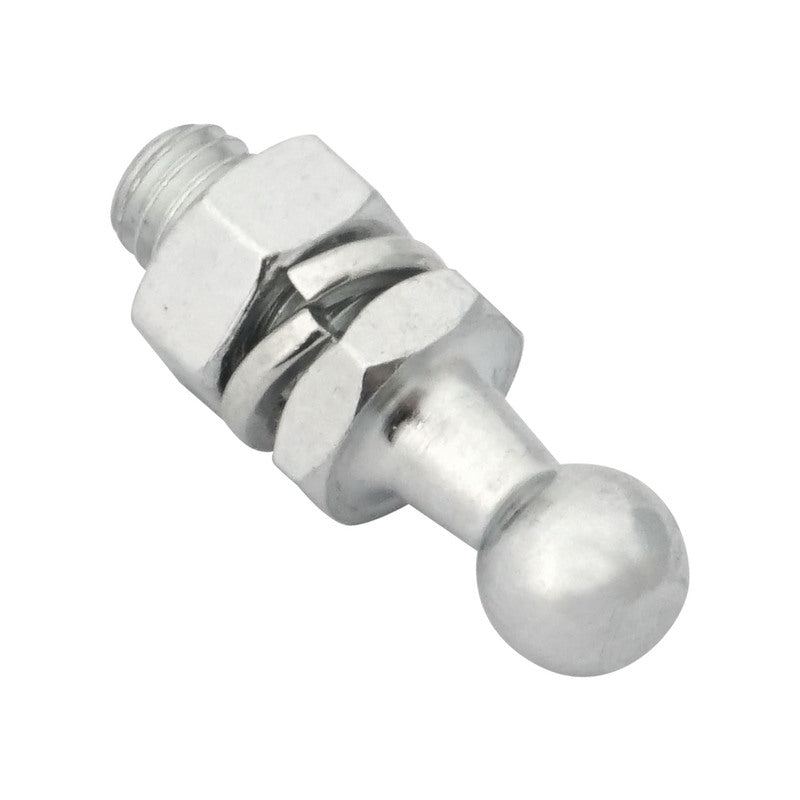 Proflow Throttle Ball, Accelerator Ball 1/4 in Diameter, 10-32 Thread - PFE-ACCB1 PFE-ACCB1