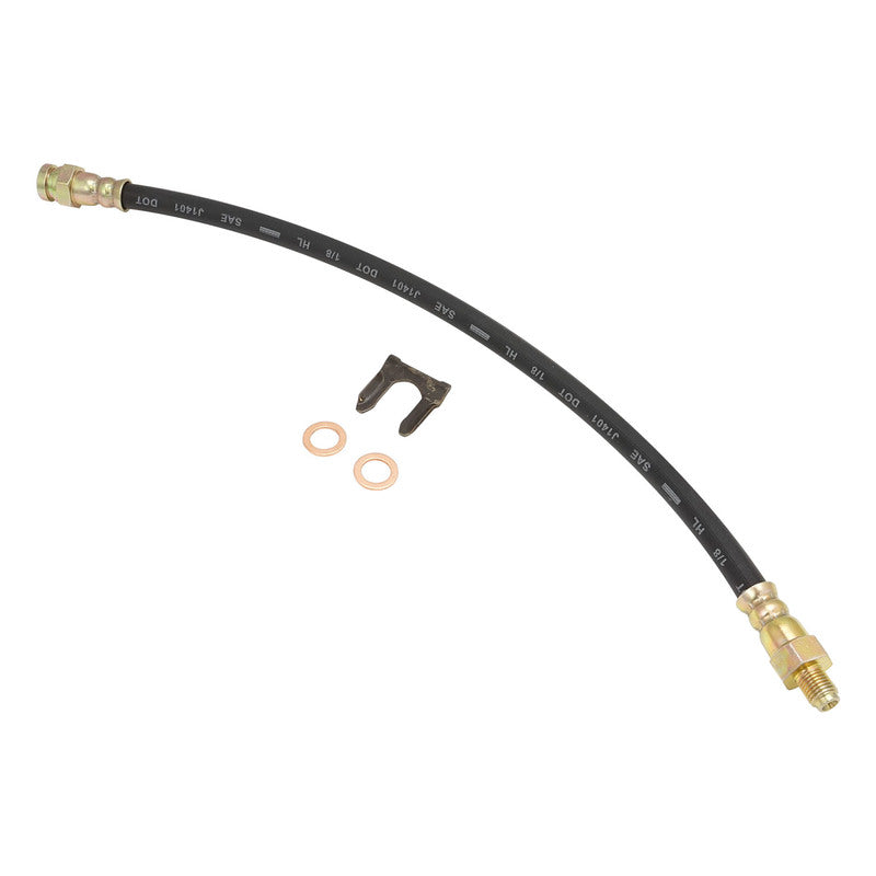 PFE OE, Rubber Brake Hose, For Ford, XR XT, ZA ZB, Disc Front, Each - PFE-BH1008 PFE-BH1008
