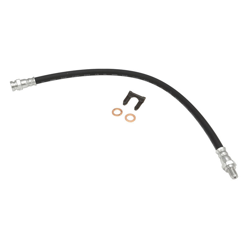 PFE OE, Rubber Brake Hose, For Holden, HX Alloy Caliper,HZ All, LH LX Exc L34, Each - PFE-BH1103 PFE-BH1103