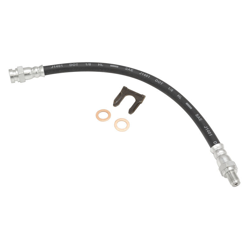 PFE OE, Rubber Brake Hose, For Holden Torana, LH LX Rear, Each - PFE-BH1104 PFE-BH1104
