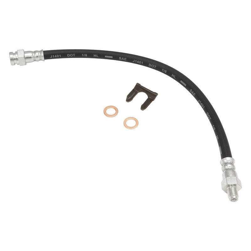PFE OE, Rubber Brake Hose, For Holden, Torana UC Rear, Each - PFE-BH1222 PFE-BH1222