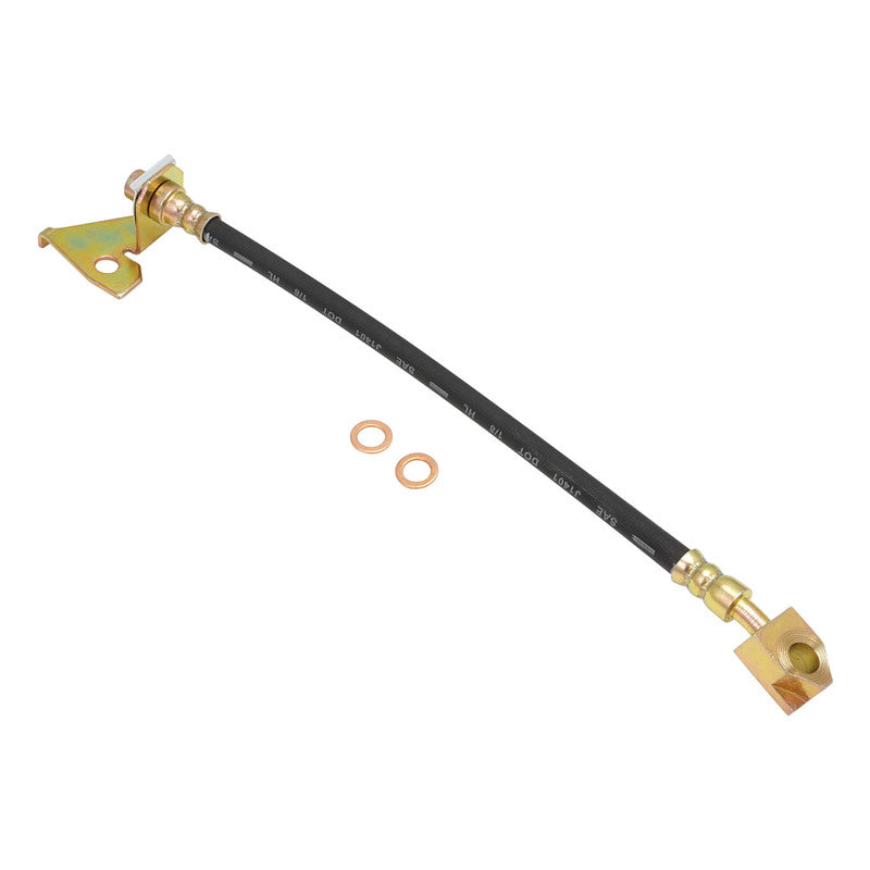 PFE OE, Rubber Brake Hose, For Ford, XC XG, ZH ZK, Disc Front R/H, Each - PFE-BH1346 PFE-BH1346