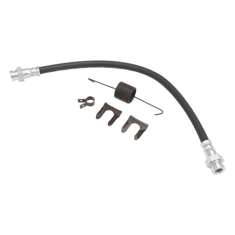 PFE OE, Rubber BrakeHose, For Holden, FE HG Front With Disc Brakes , Each - PFE-BH900 PFE-BH900