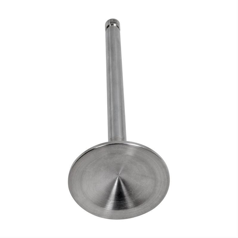 Proflow Maxflow Valves, Holden SuperMax Heads, Intake, Stainless Steel, 2.050in. Diameter, 8mm Stem, 5.400 in. Length, Set of 8 - PFE-CHV205-HOL