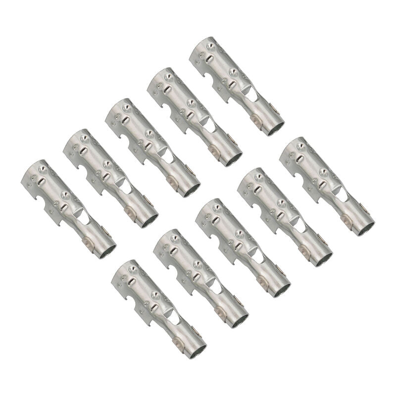 Proflow SuperMax Wire, 180 Degree Spark Plug Terminal, Pack of 10 - PFE-L180SPTKT PFE-L180SPTKT