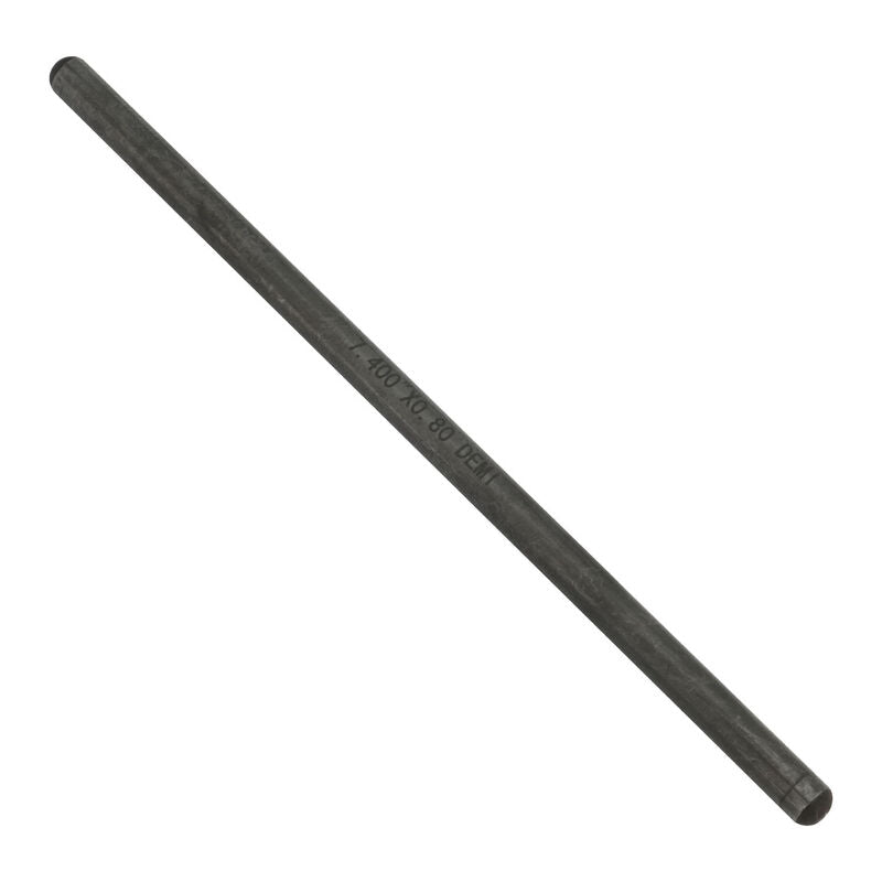 Proflow Pushrod, Universal 5/16 Chromoly, 7.400 in .080in Wall, One Piece Swaged Ends Heat Treated, Oem LS Length, Suitable For Guide Plates,Set Of 16 - PFE-PR5167400