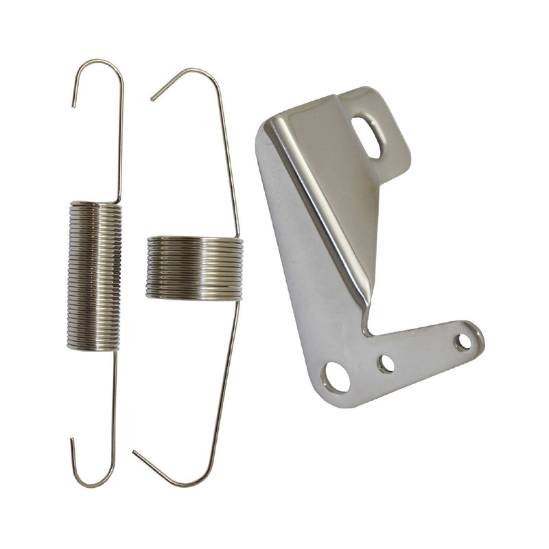 Proflow Throttle Return Spring Kit, Dual Application (Stainless Steel), kit - PFE-R6092 PFE-R6092