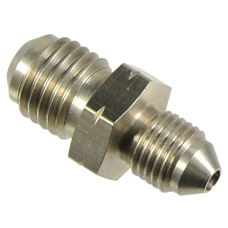 Proflow Stainless Brake Adaptor Male AN-03AN To AN-04AN Union - PFE360-04-03 PFE360-04-03