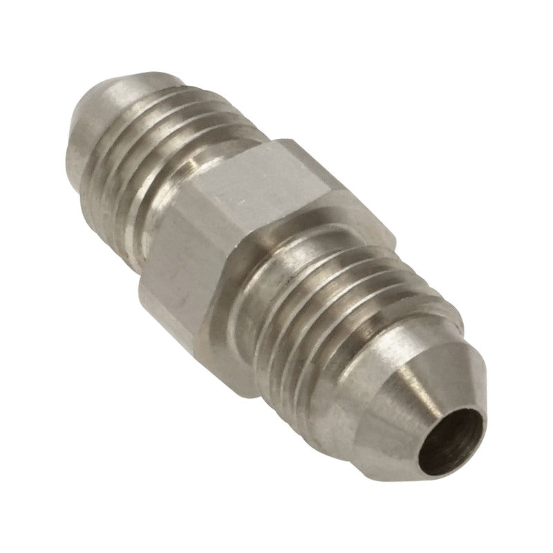 Proflow Stainless Brake Adaptor Male AN-04AN To AN-04AN Union - PFE360-04 PFE360-04