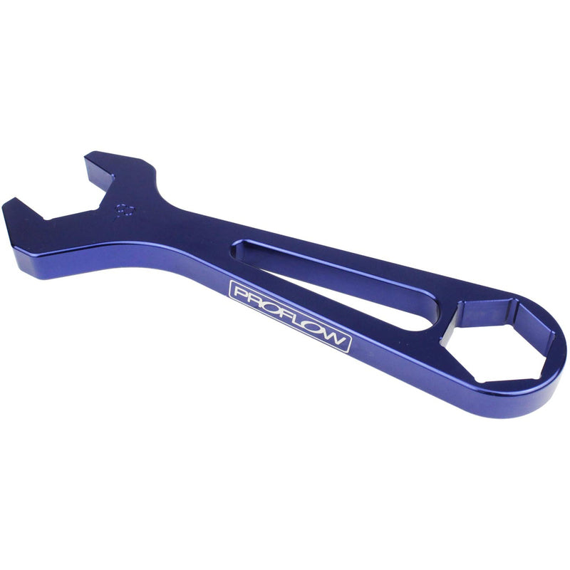 Proflow Billet Aluminium AN Wrench Spanner -08AN - PFE430-08 PFE430-08