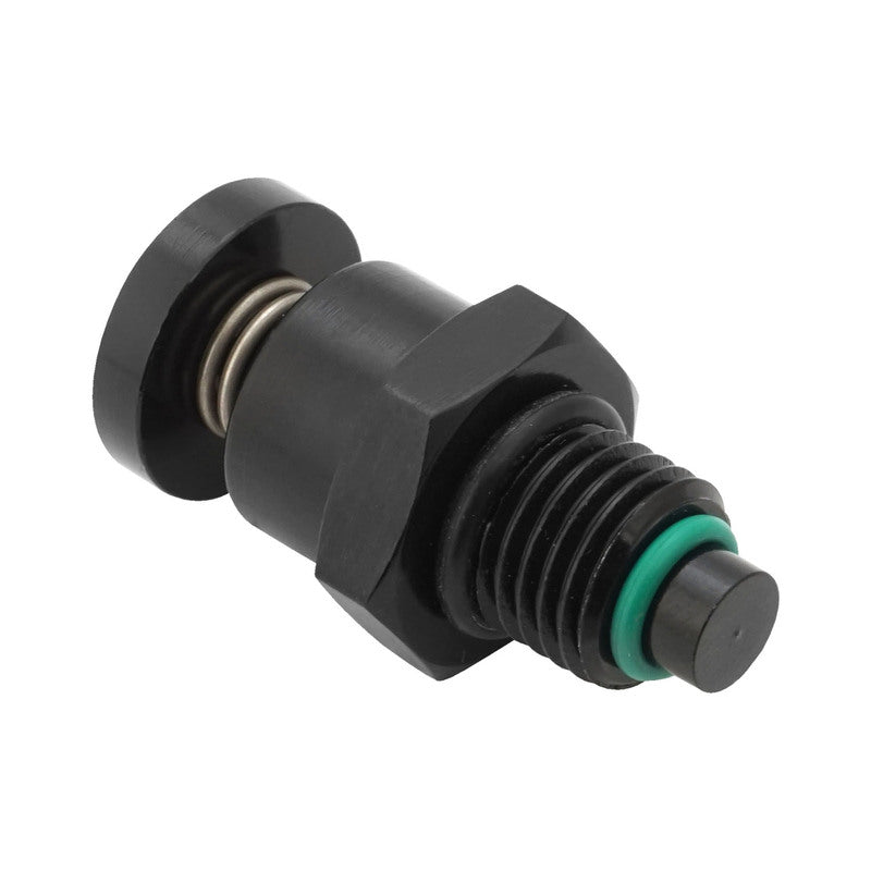 Proflow Pressure Relief Valve, Supercharger, Universal, -04AN ORB, Black - PFE621-04BK PFE621-04BK