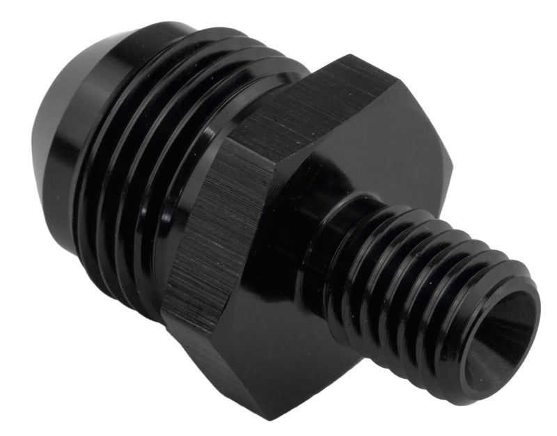 Proflow Fitting Adaptor Male M10 x 1.50mm To Fitting Adaptor Male -03AN, Black - PFE745-03BK PFE745-03BK