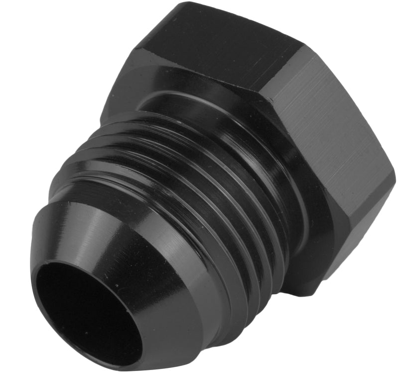 Proflow Adaptor Fitting Plug -03AN, Black - PFE806-03BK PFE806-03BK