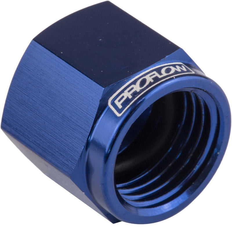 Proflow Fitting Aluminium Flare Cap 12mm x 1.50 Bosch Pump - PFE820-01 PFE820-01