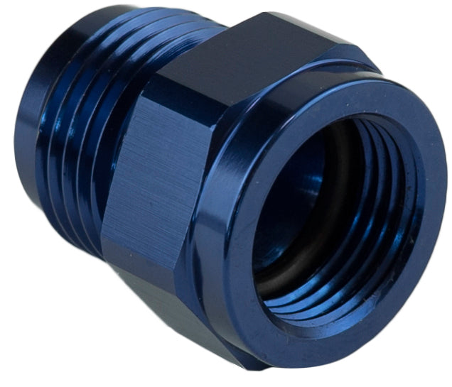 Proflow Expander Adaptor -16AN To-20AN, Blue - PFE951-16-20 PFE951-16-20