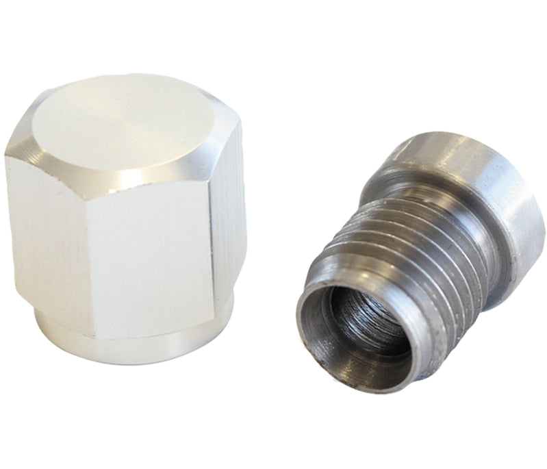 Proflow Fitting Male EGT Sensor Weld On Kit, 7/16-20, Steel - PFE989-04-S PFE989-04-S