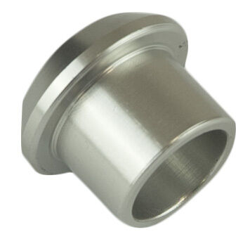 Proflow Hose End Air Conditioning Conversion Adaptor 5/8''-18 O Ring To #6 Flare, Each - PFEAC115-06 PFEAC115-06
