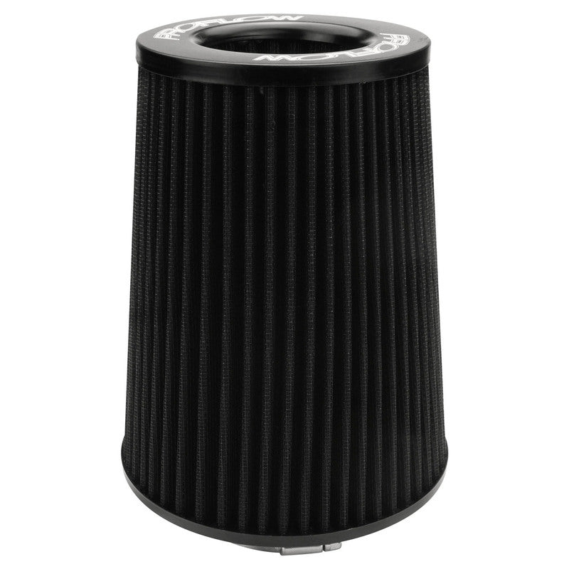 Proflow Air Filter Pod Style Black 190mm High 76mm (3in. ) Neck. each - PFEAF-19076B PFEAF-19076B