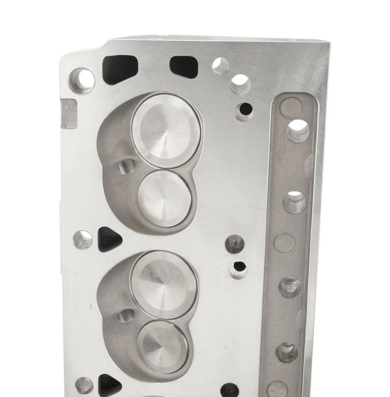 Proflow Cylinder Heads, AirMax 170, SB For Ford 289, 302, 351W, Aluminium, Assembled 7/16 Studs, Adj G/Plates, 60cc Chamber,170cc Intake Runner, Pair - PFEAHF17060
