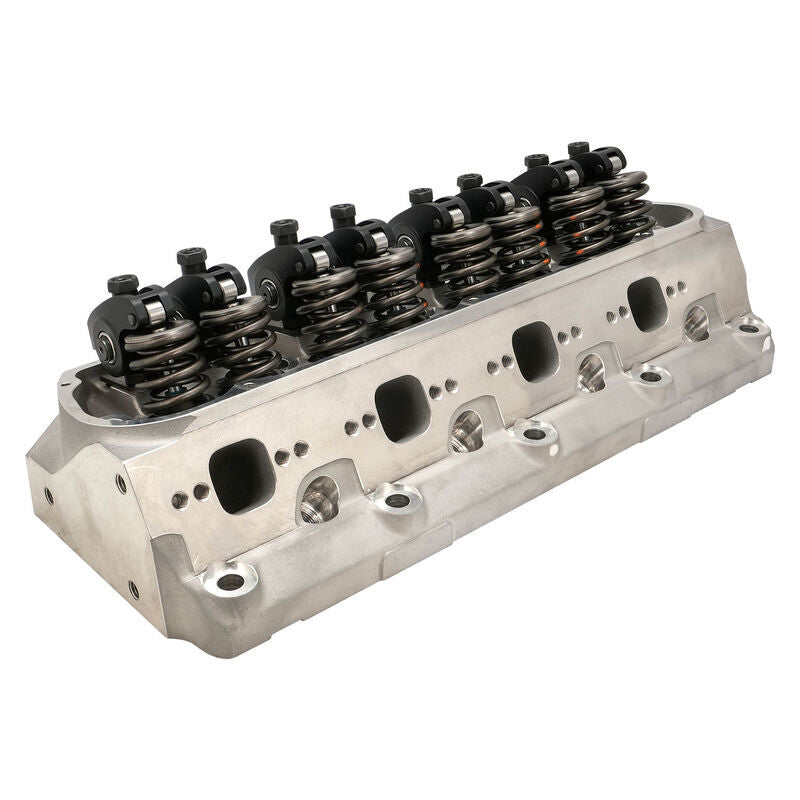 Proflow Cylinder Heads & Rocker kit, SuperMax 205, Assembled Aluminium, SB Ford 289-351W, 58cc Chamber, 205cc Intake, With Aluminium Rockers 1.6, Kit - PFEAHF20560-RRK4 PFEAHF20560-RRK4