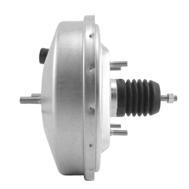 Proflow Power Brake Booster Universal 8in. Single Diaphragm, Chrome - PFEBB8003CH PFEBB8003CH