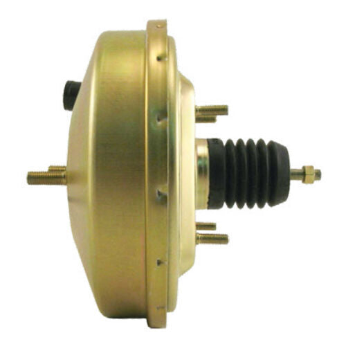 Proflow Power Brake Booster Universal 8in. Single Diaphragm, Zinc - PFEBB8003
