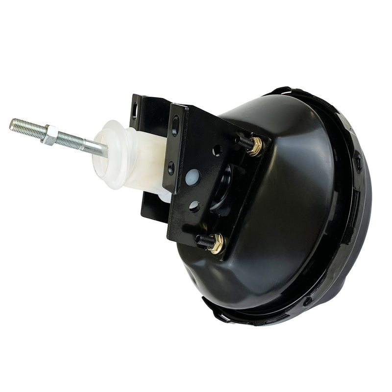 Proflow Power Brake Booster Restoration Stamped GM A-F-X 1964-72, 9in, Black - PFEBB9016BK PFEBB9016BK
