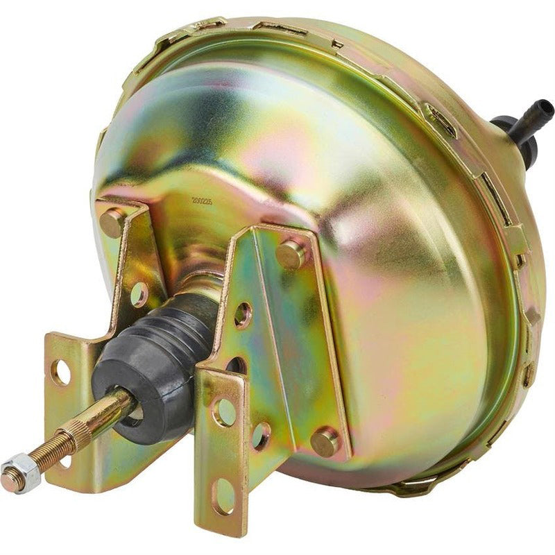 Proflow Power Brake Booster Restoration Stamped GM A-F-X 1964-72, 9in, Zinc - PFEBB9016