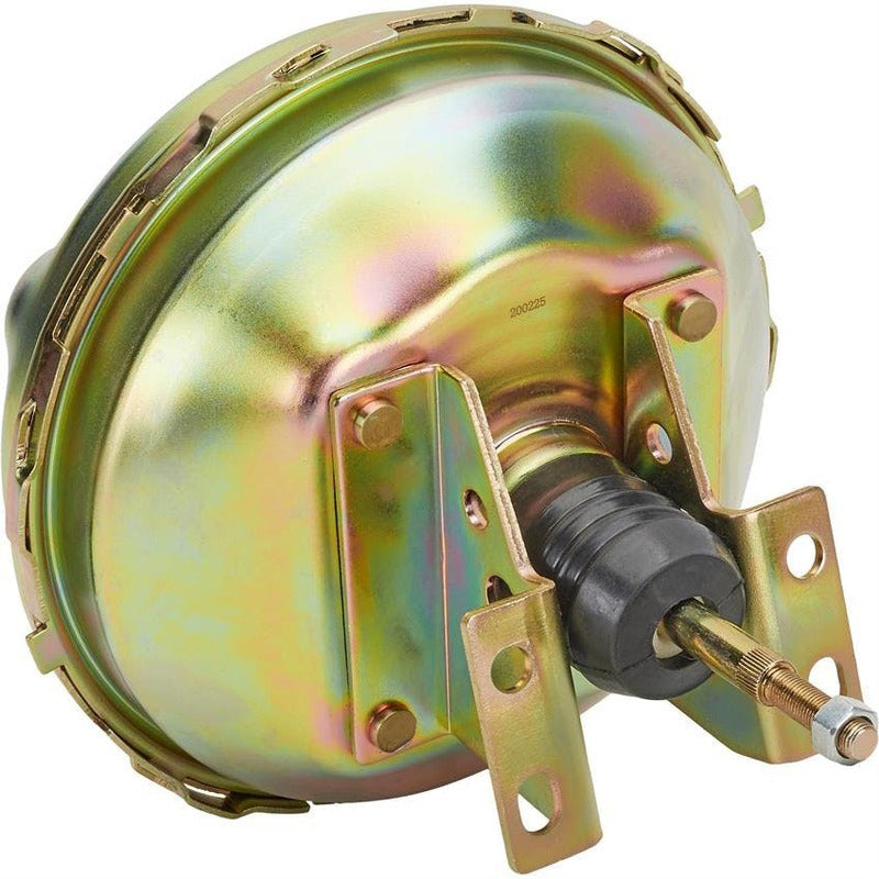 Proflow Power Brake Booster Restoration Stamped GM A-F-X 1964-72, 9in, Zinc - PFEBB9016