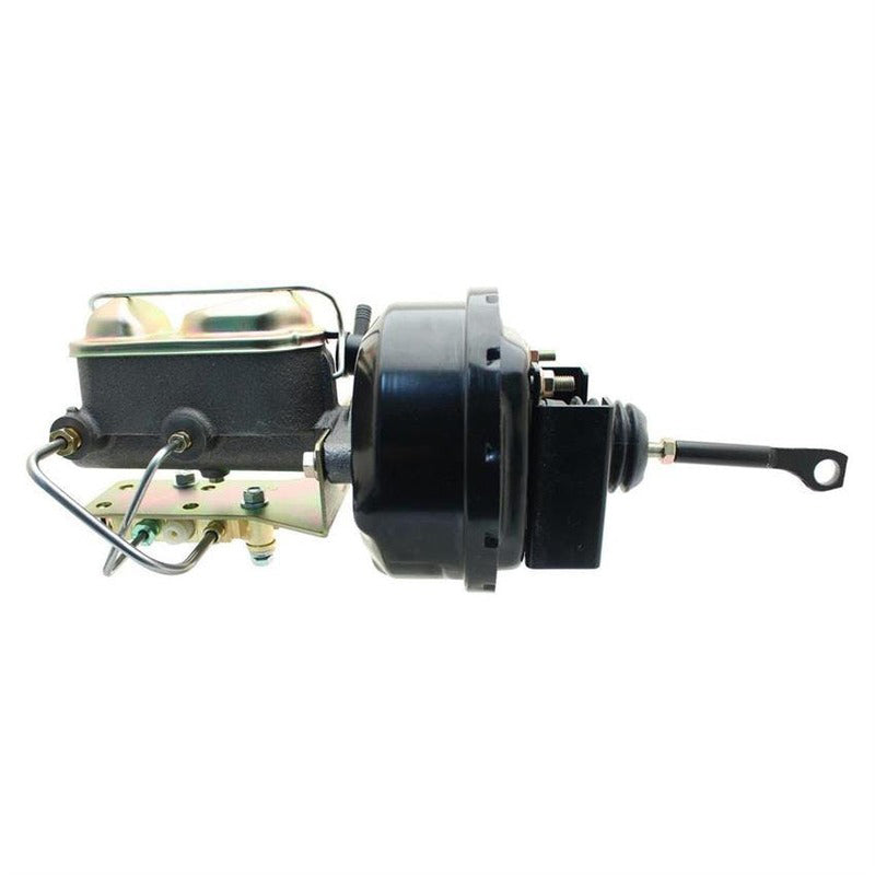 Proflow 7'' Brake Booster & Master Cylinder Combo, Ford Mustang 64-66, Disc/Drum Conversion Kit - PFEBBK9000-KIT PFEBBK9000-KIT