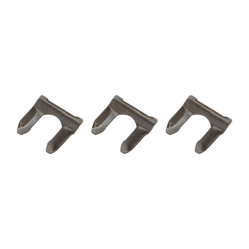 Proflow OE Brake Hose Retainer Clips, For Brake Lines, 3 Piece Kit - PFEBKCLIP PFEBKCLIP