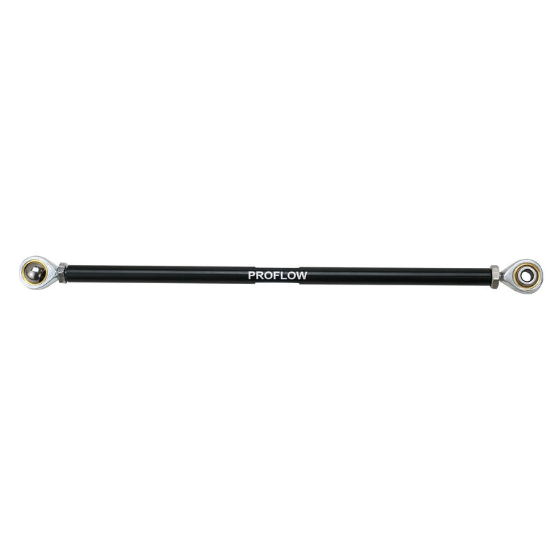 Proflow Throttle Adjustable Linkage Universal 245mm Or 9-3/4in., 3/16 Hole in Rod Ends - PFECL9