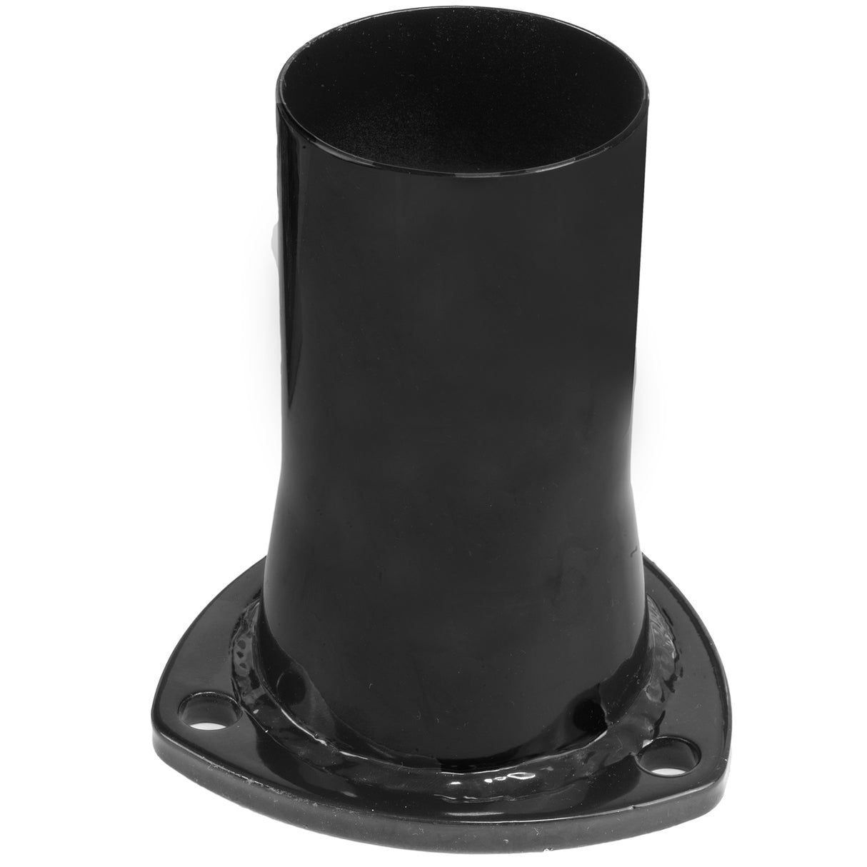 Proflow Header Reducers, 3-Bolt Flange, 3 in. Inlet, 3 in. Outlet, Steel, Natural - PFEECA3030 PFEECA3030